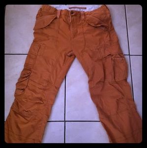 Vintage 90s polo raluph Lauren cargo pants